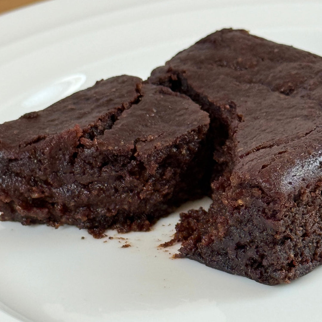 Trio de Brownies Clássicos Sorali