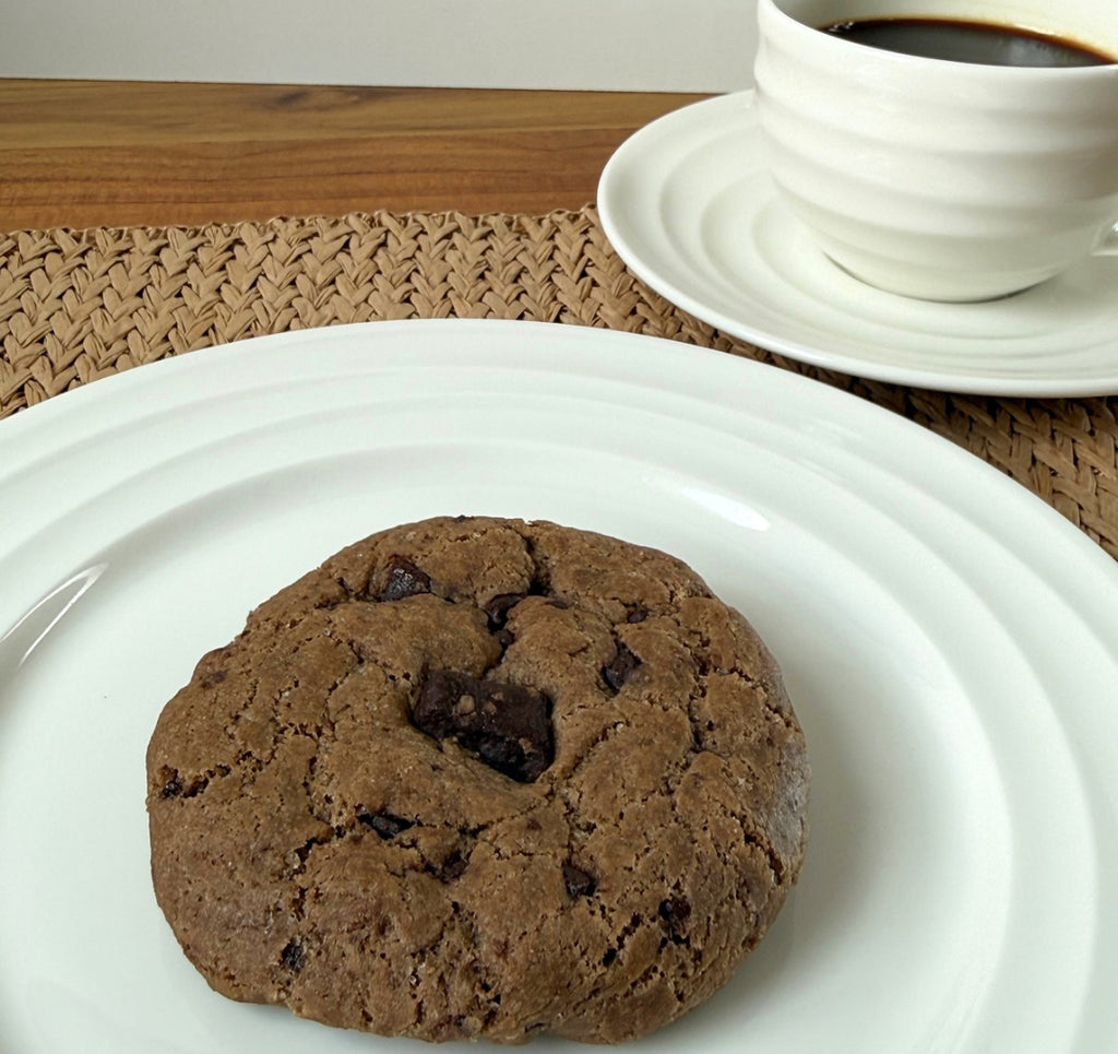 Cookies com Chocolate