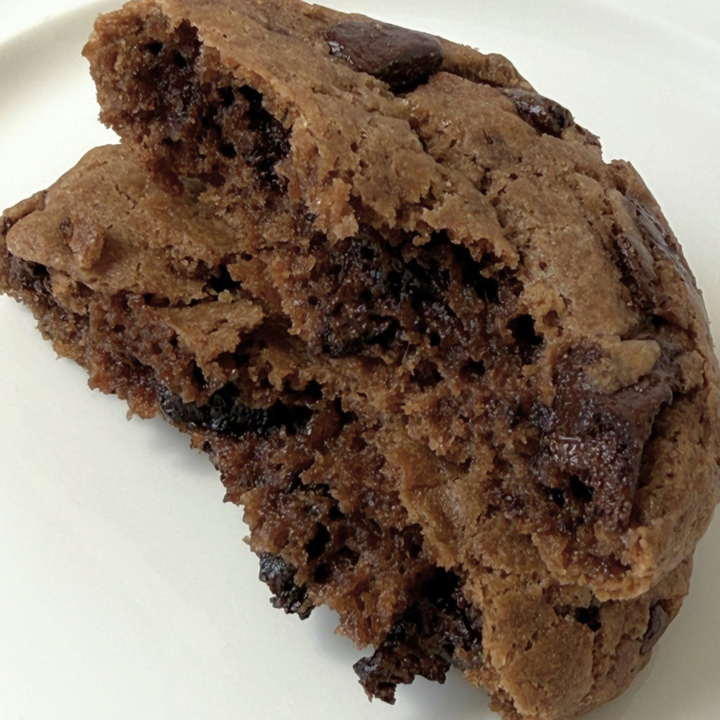 Cookies com Chocolate