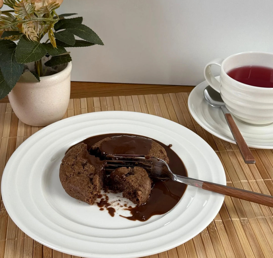 Cookies com Creme de Gianduia