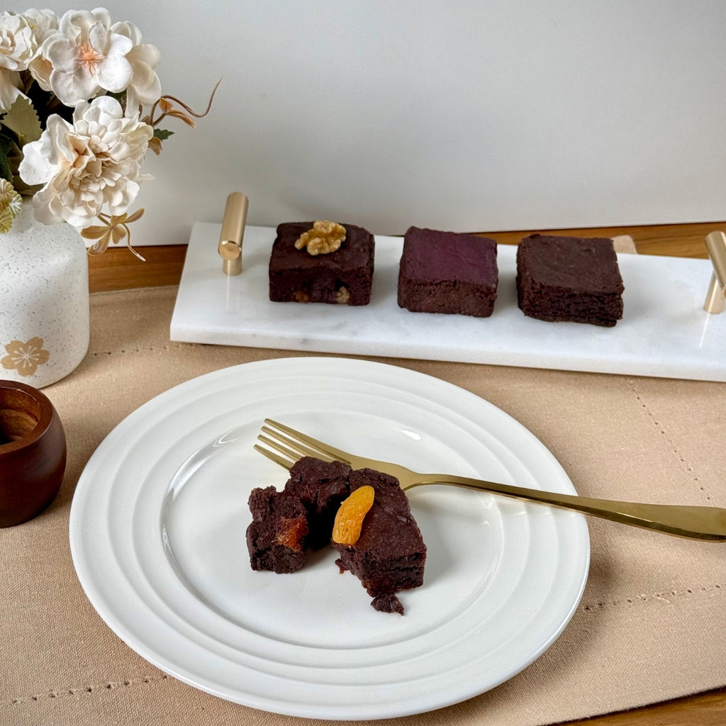 Quarteto de Brownies - Seleção Sorali