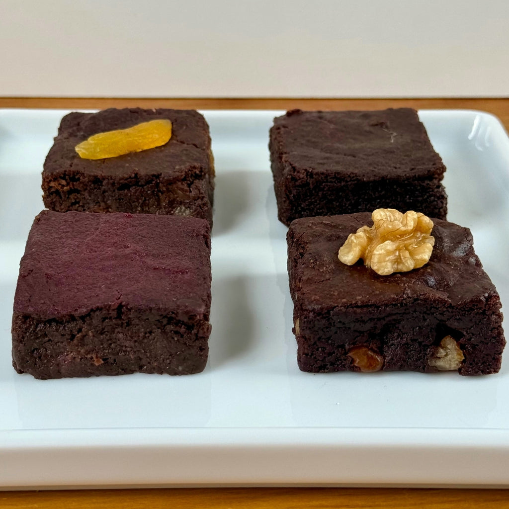 Quarteto de Brownies - Seleção Sorali