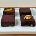 Quarteto de Brownies - Seleção Sorali