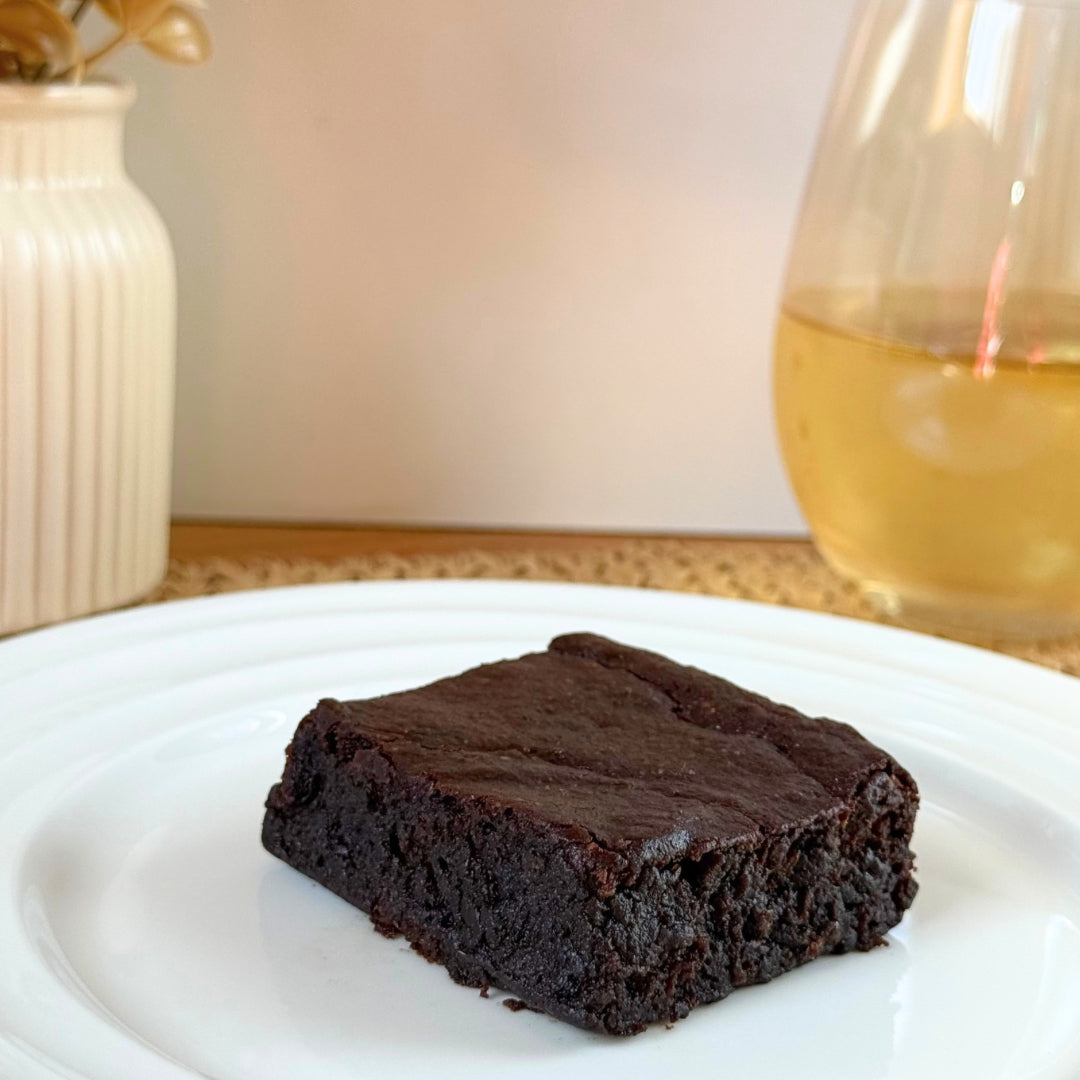 Trio de Brownies Clássicos Sorali