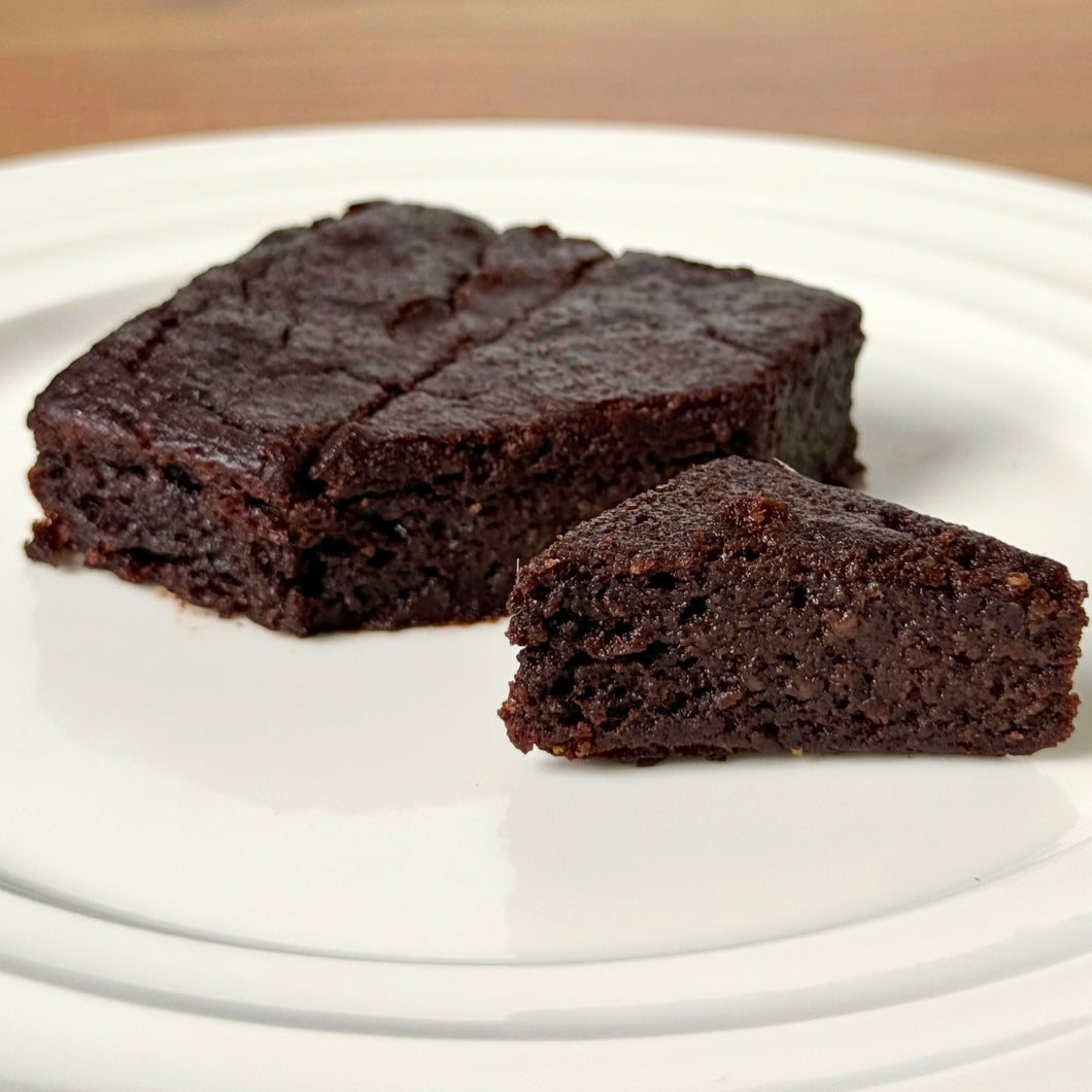 Brownies com Creme de Gianduia