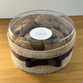 Caixa de Cookies - Baunilha & Chocolate